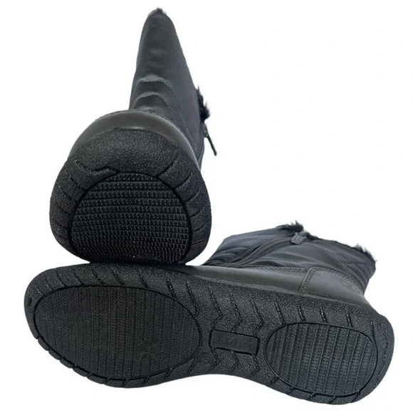 💎✨SALE✨💎 Totes MARTHA Pewter Women's boots - Picture 5 of 7